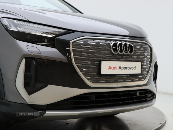 Used Audi Q4 e-tron 2023 for sale - 77799600: Photo 30