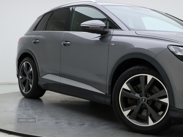 Used Audi Q4 e-tron 2023 for sale - 77799600: Photo 34