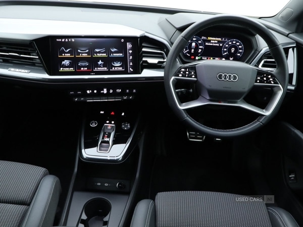 Used Audi Q4 e-tron 2023 for sale - 77799600: Photo 35