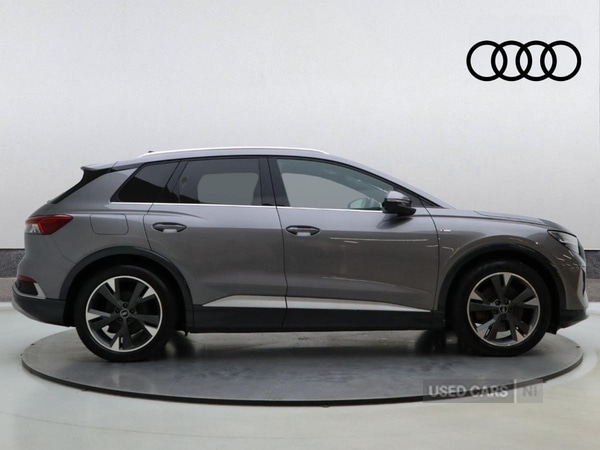Used Audi Q4 e-tron 2023 for sale - 77799600: Photo 4