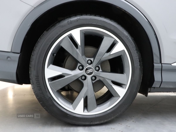 Used Audi Q4 e-tron 2023 for sale - 77799600: Photo 5