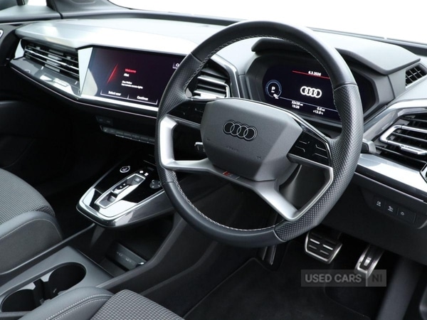 Used Audi Q4 e-tron 2023 for sale - 77799600: Photo 6