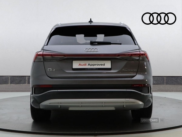 Used Audi Q4 e-tron 2023 for sale - 77799600: Photo 7