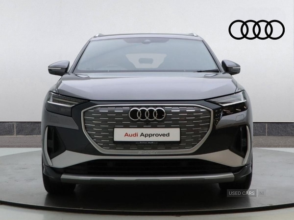 Used Audi Q4 e-tron 2023 for sale - 77799600: Photo 8