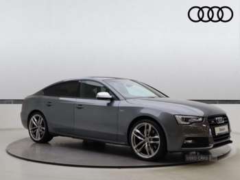 2015 - S5 Quattro Black Edition 5dr S Tronic