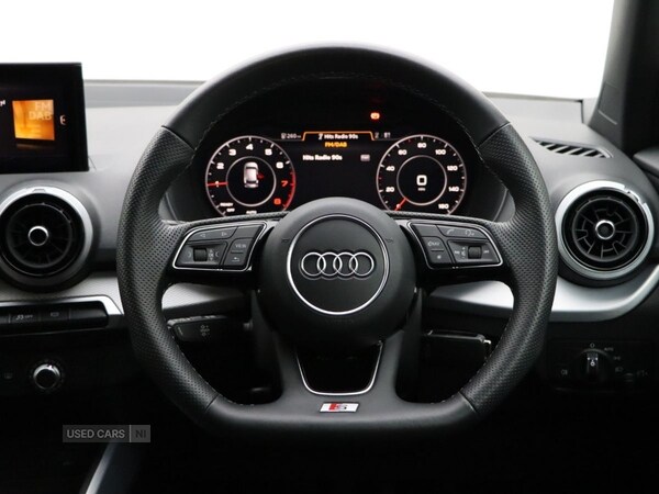 Used Audi Q2 2022 for sale - 77132330: Photo 14