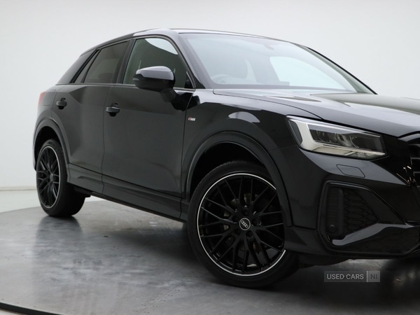 Used Audi Q2 2022 for sale - 77132330: Photo 31