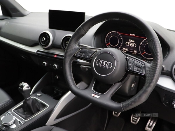 Used Audi Q2 2022 for sale - 77132330: Photo 6