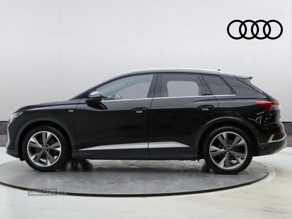 Used Audi Q4 e-tron 2021 for sale - 77469683: Photo 12