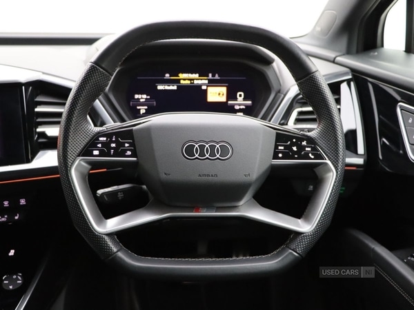 Used Audi Q4 e-tron 2021 for sale - 77469683: Photo 14