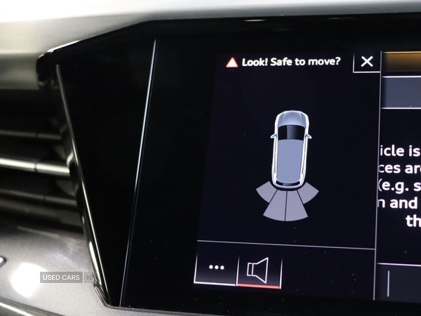 Used Audi Q4 e-tron 2021 for sale - 77469683: Photo 16