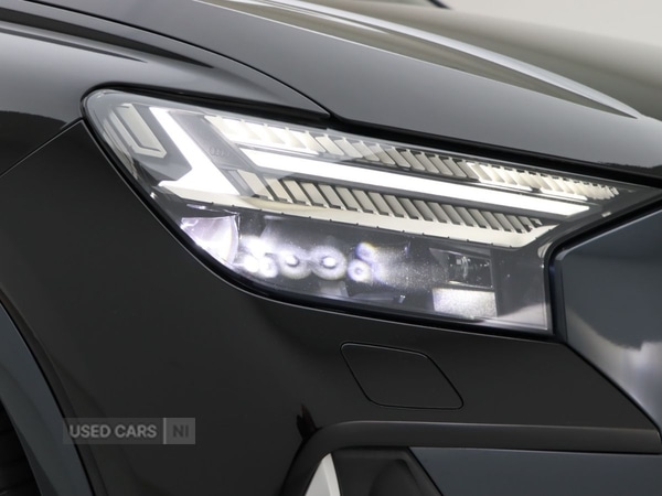 Used Audi Q4 e-tron 2021 for sale - 77469683: Photo 19