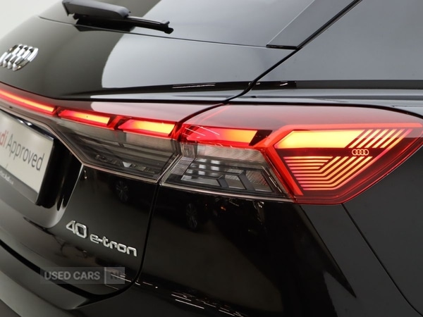 Used Audi Q4 e-tron 2021 for sale - 77469683: Photo 20