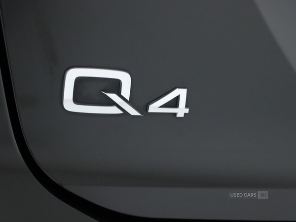 Used Audi Q4 e-tron 2021 for sale - 77469683: Photo 22