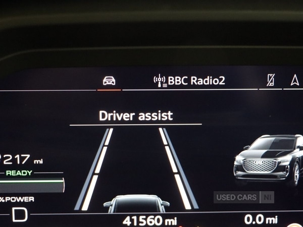 Used Audi Q4 e-tron 2021 for sale - 77469683: Photo 25