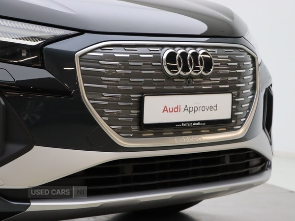Used Audi Q4 e-tron 2021 for sale - 77469683: Photo 31
