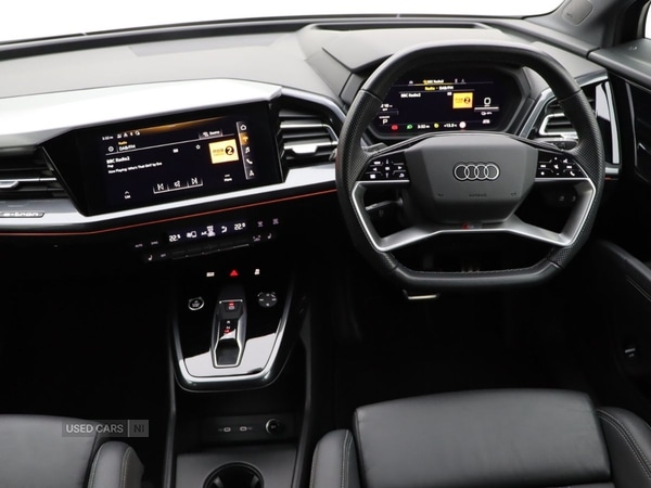 Used Audi Q4 e-tron 2021 for sale - 77469683: Photo 36