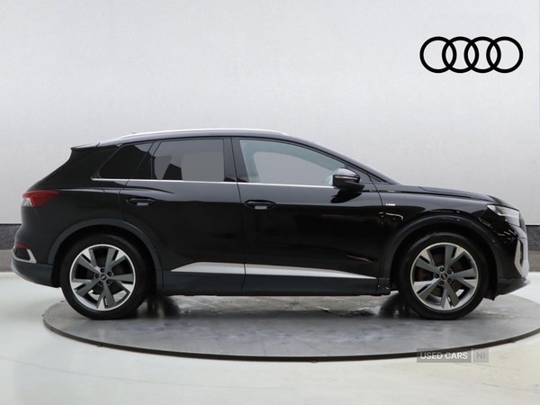 Used Audi Q4 e-tron 2021 for sale - 77469683: Photo 4