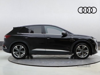 Used Audi Q4 e-tron 2021 for sale - 77469683: Photo
