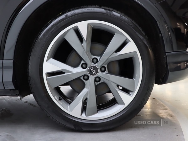 Used Audi Q4 e-tron 2021 for sale - 77469683: Photo 5