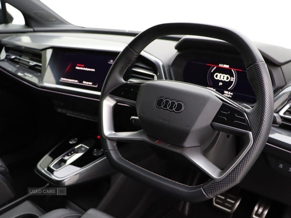 Used Audi Q4 e-tron 2021 for sale - 77469683: Photo 6