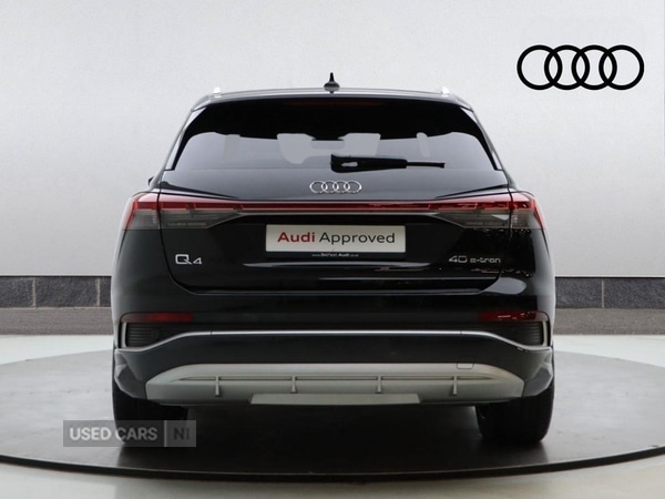 Used Audi Q4 e-tron 2021 for sale - 77469683: Photo 7