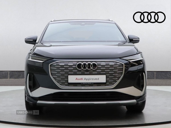 Used Audi Q4 e-tron 2021 for sale - 77469683: Photo 8