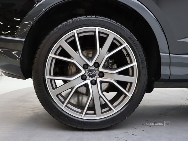 Used Audi Q3 2024 for sale - 76284491: Photo 5