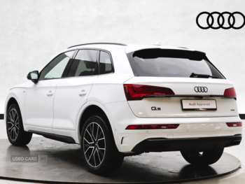 Used Audi Q5 2024 for sale - 73932112: Photo