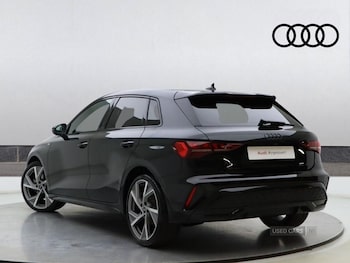 Used Audi A3 2025 for sale - 78185943: Photo