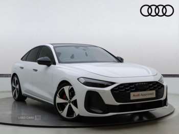 2024 - 2.0 TFSI 204 Edition 1 4dr S Tronic