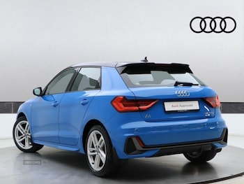 Used Audi A1 2019 for sale - 78830965: Photo