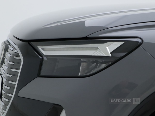 Used Audi Q4 e-tron 2022 for sale - 77799596: Photo 10