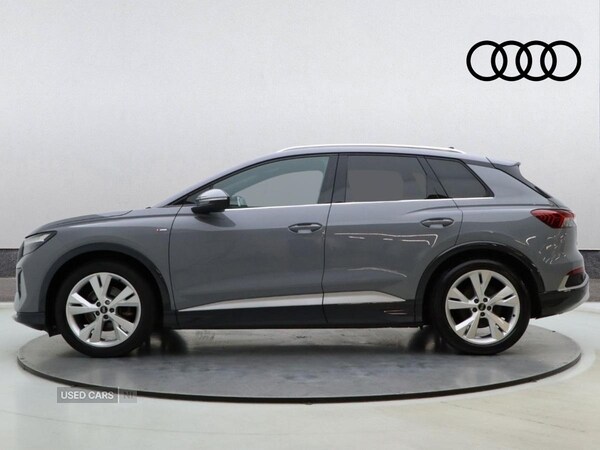 Used Audi Q4 e-tron 2022 for sale - 77799596: Photo 12