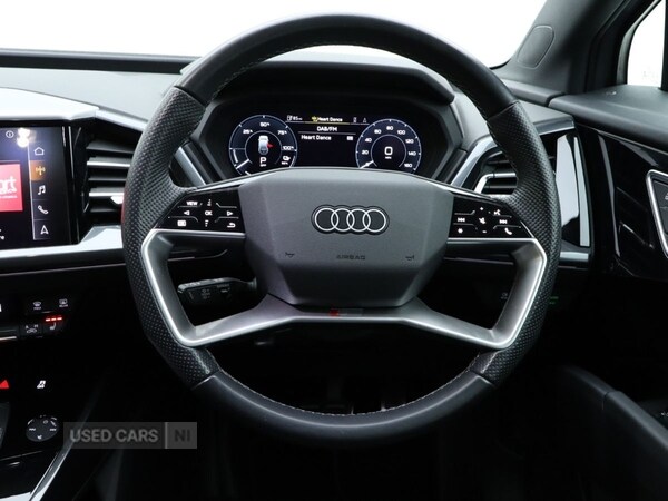 Used Audi Q4 e-tron 2022 for sale - 77799596: Photo 14