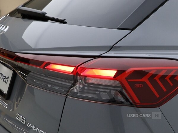 Used Audi Q4 e-tron 2022 for sale - 77799596: Photo 20