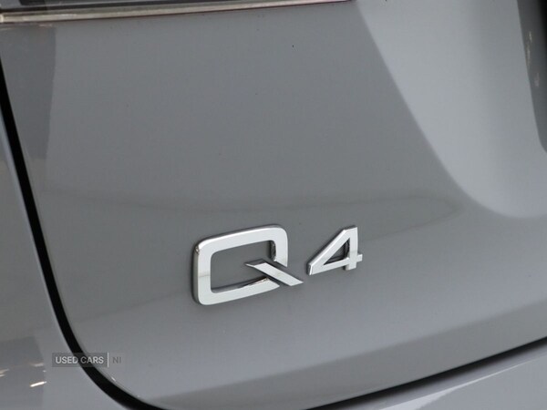 Used Audi Q4 e-tron 2022 for sale - 77799596: Photo 22