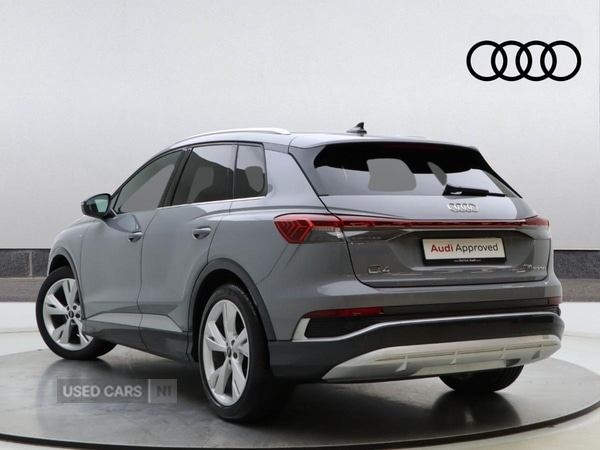 Used Audi Q4 e-tron 2022 for sale - 77799596: Photo 3
