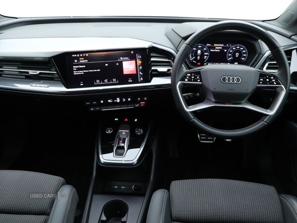 Used Audi Q4 e-tron 2022 for sale - 77799596: Photo 34