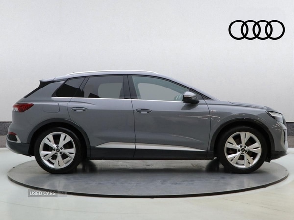 Used Audi Q4 e-tron 2022 for sale - 77799596: Photo 4