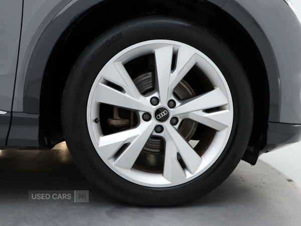 Used Audi Q4 e-tron 2022 for sale - 77799596: Photo 5