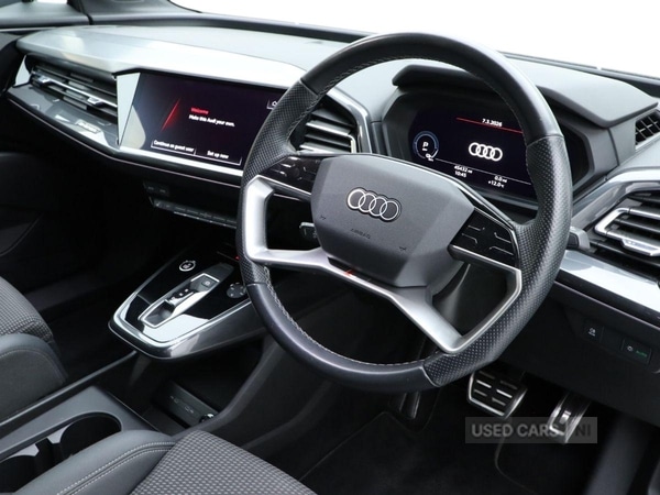 Used Audi Q4 e-tron 2022 for sale - 77799596: Photo 6
