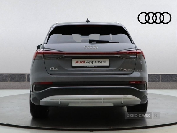 Used Audi Q4 e-tron 2022 for sale - 77799596: Photo 7