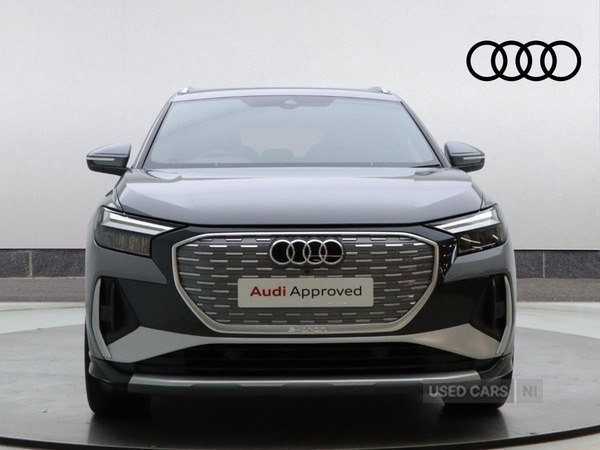 Used Audi Q4 e-tron 2022 for sale - 77799596: Photo 8