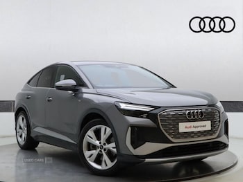 Used Audi Q4 e-tron 2023 for sale - 78879429: Photo