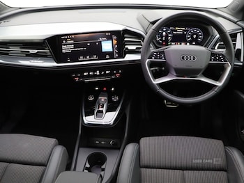 Used Audi Q4 e-tron 2023 for sale - 78879429: Photo