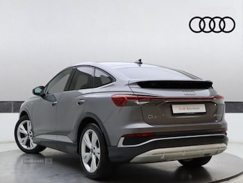 Used Audi Q4 e-tron 2023 for sale - 78879429: Photo
