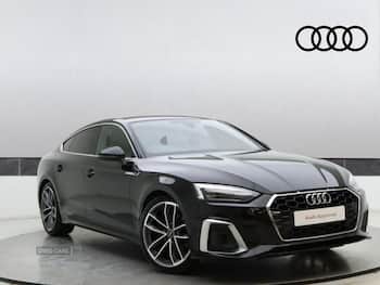 Used Audi A5 2023 for sale - 79821749: Photo