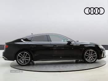 Used Audi A5 2023 for sale - 79821749: Photo