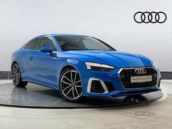 Used Audi A5 2021 for sale - 79362848: Photo